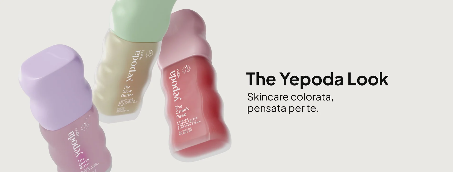 Risplendi con la Skincare Coreana